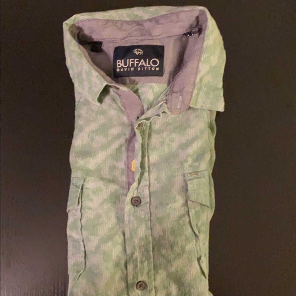 Buffalo Jeans long sleeve button down